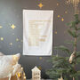 Twinkle Star Christmas Door/Wall Stickers, thumbnail 6 of 6