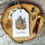 Woodland Animals Place Card Luggage Tags, thumbnail 6 of 12