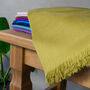 Super Soft Fine Wool Pashmina Shawl From Kashmir, thumbnail 2 of 9