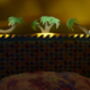 Children's Sea Bed With Aquarium And Nightlights, thumbnail 4 of 9