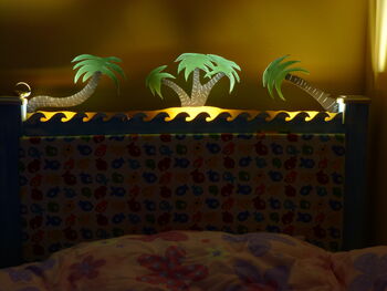 Children's Sea Bed With Aquarium And Nightlights, 4 of 9