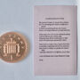 Personalised Tiny Letter With Mini Magnifying Glass, thumbnail 7 of 7