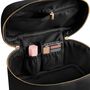Personalised Vanity Case – Structured Monogram Gift, thumbnail 5 of 9