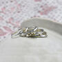 Sterling Silver Stacking Rings, thumbnail 6 of 10