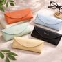 Personalised Embossed Faux Leather Glasses Case Sunglasses, thumbnail 3 of 3
