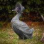 Madame Duck Garden Ornament, thumbnail 1 of 5