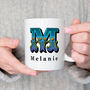 Personalised Mugs With Names, thumbnail 1 of 12