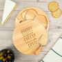 'You're Really Grate' Fun Cheese Board Set, thumbnail 2 of 7