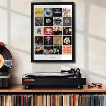 Music From 1976 50th Birthday Gift Idea, 6 of 11