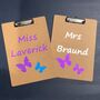 Personalised Clipboard, thumbnail 1 of 4
