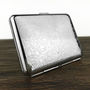 Trout Cigarette Case Or Silver Card Case, thumbnail 2 of 3