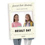 Exam Results Day Selfie Frame And Party Sign, thumbnail 3 of 6