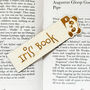 Personalised Panda Bookmark Childrens Gift, thumbnail 2 of 7