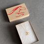 Year Of The Horse Necklace, thumbnail 3 of 5