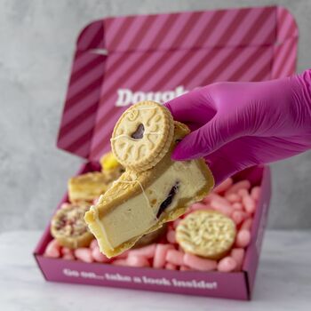 The Fruity Deluxe Cookie And Cookie Pie Gift Box, 12 of 12