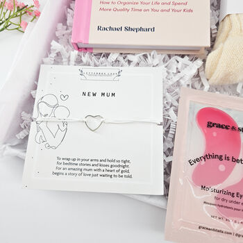 Self Care Gift Box For New Mums, 2 of 10