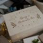 Personalised Christmas Eve Box With Bauble Design, thumbnail 4 of 4