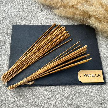 Sweet Vanilla Incense Sticks All Natural, 2 of 6