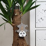Handmade Hanging Opossum Decoration For Plant, thumbnail 4 of 6