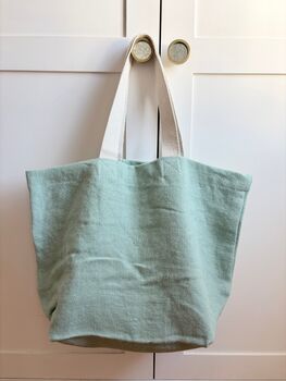 Large Shoulder Bag, 5 of 6