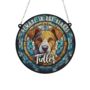 Jack Russell Memorial Suncatcher, thumbnail 5 of 6