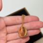 Link Chain Necklace With Pearl Coin, thumbnail 2 of 6