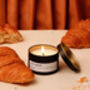 Buttery Croissant Candle | Milk + Butter + Vanilla, thumbnail 2 of 4