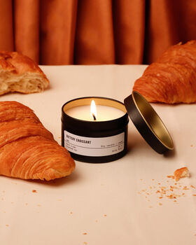 Buttery Croissant Candle | Milk + Butter + Vanilla, 2 of 4