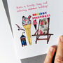 Personalised Big Story Card For Teachers, thumbnail 5 of 12