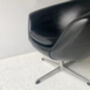Mid Century 60's Swivel Chair By Overman, thumbnail 6 of 8