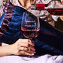 Personalised Measure Wine Glass, thumbnail 2 of 2