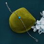 Sterling Silver Bead Bracelet, thumbnail 6 of 12