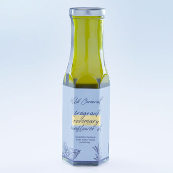 Fragrant Rosemary Sunflower Oil, 2 of 2