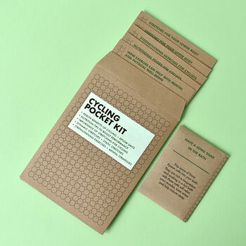 Cycling Pocket Kit, 8 of 12