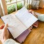 Travel And Adventure Journal | Holiday Planner, thumbnail 8 of 8
