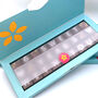 Personalised Happy Valentines Chocolate Gift Box, thumbnail 7 of 8