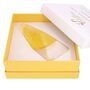 Citrine Crystal Soap With Real Citrine Heart Shaped Crystal Inside, thumbnail 2 of 8