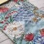 Summer Garden Embroidery Hanging Panel, thumbnail 5 of 12