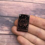 The Overthinker Tarot Card Enamel Pin, thumbnail 6 of 7