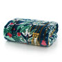 Super Soft Touch Jungle Printed Throw 140x180cm, thumbnail 2 of 3