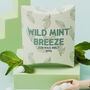 Wild Mint Breeze Soy Wax Melt Or Snap Bar | Fresh Peppermint And Cool Mint, thumbnail 2 of 6