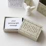 Little Bear Hug Gift, Pick Me Up Gift, thumbnail 5 of 5