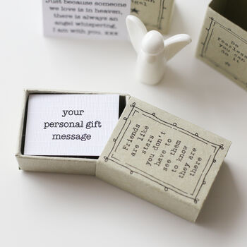 Little Bear Hug Gift, Pick Me Up Gift, 5 of 5