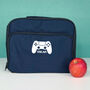 Kids Personalised Gamer Lunch Box, thumbnail 2 of 7