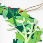 Christmas Wreath Craft Kit, thumbnail 4 of 9