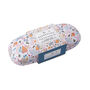 Hard Glasses Case With Cleaning Cloth In Bee Print, thumbnail 4 of 4