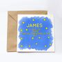 Personalised Love You More Than Card, thumbnail 1 of 2