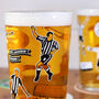 Newcastle Pint Glass, thumbnail 2 of 8