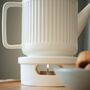 Skagen Scandi Porcelain Tealight Teawarmer, thumbnail 1 of 5