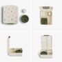 Personalised Lunch Box With Insulated Food Jar And Saucer, thumbnail 7 of 10